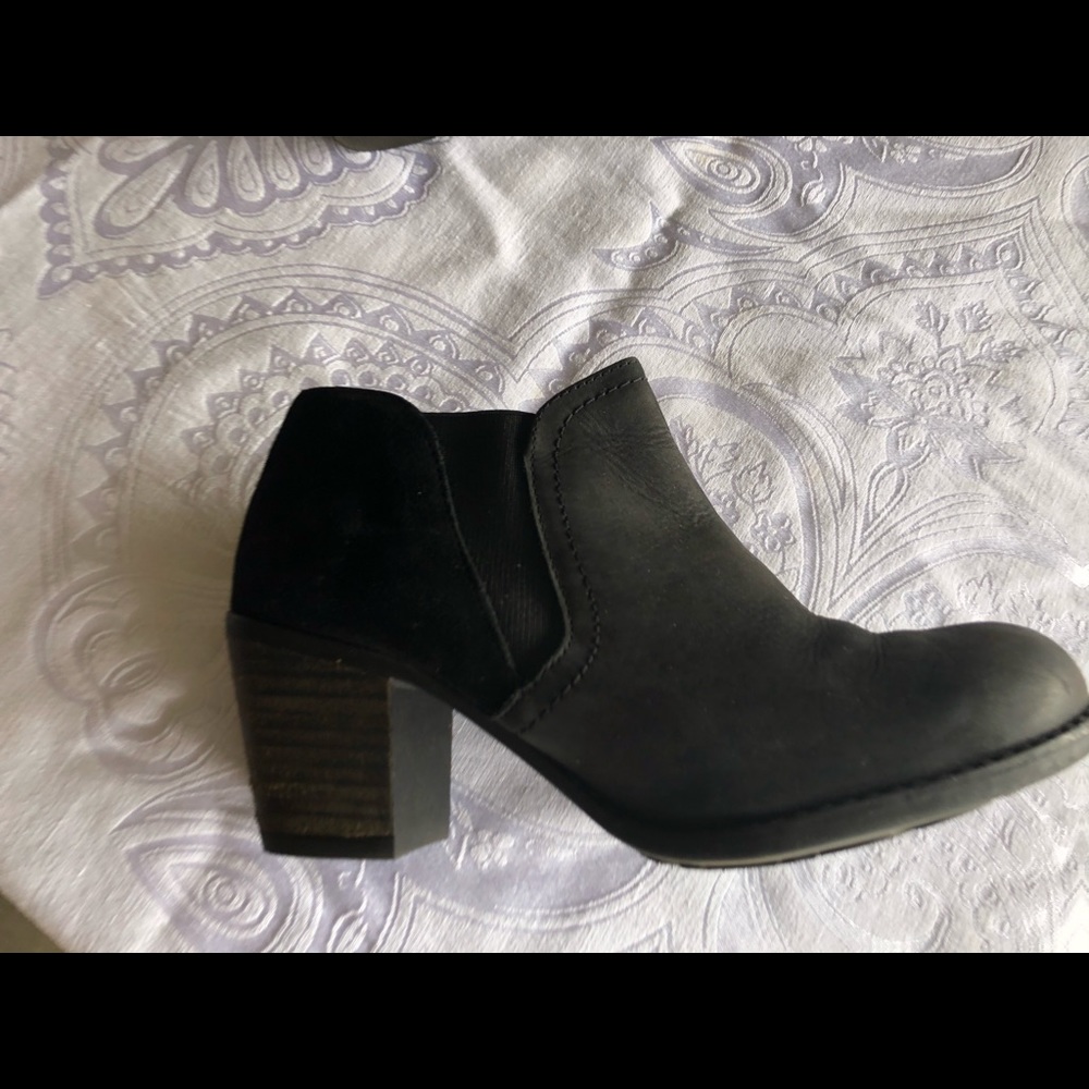 Hush puppies ankle boots